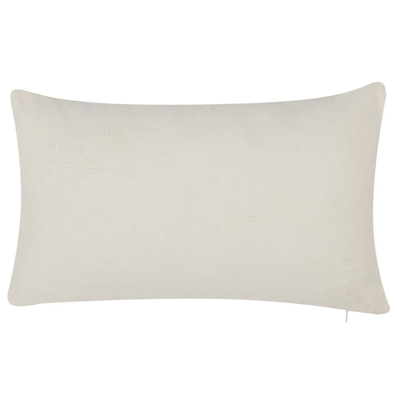 Zestaw 2 poduszek dekoracyjnych GERBERA 30 x 50 cm Kolorowy Wzór abstrakcyjny