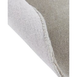 Dywan dziecięcy wełniany dinozaur 100 x 160 cm szary DINO