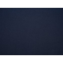 Ławka ogrodowa z poduchą BALTIC 121 cm Drewno akacjowe Biały