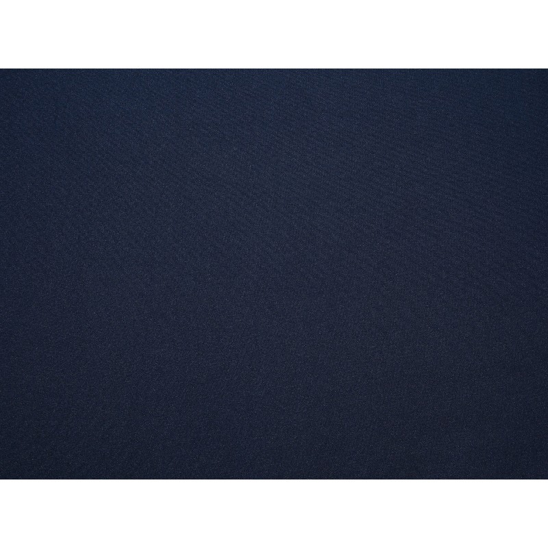 Ławka ogrodowa z poduchą BALTIC 121 cm Drewno akacjowe Biały