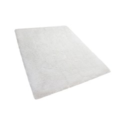 Dywan shaggy 200 x 300 cm biały CIDE