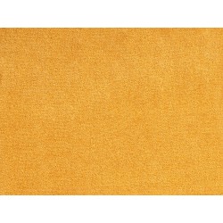 Koc BAYBURT 150 x 200 cm Pomarańczowy