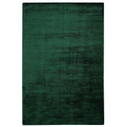 Dywan z wiskozy 160 x 230 cm zielony GESI II