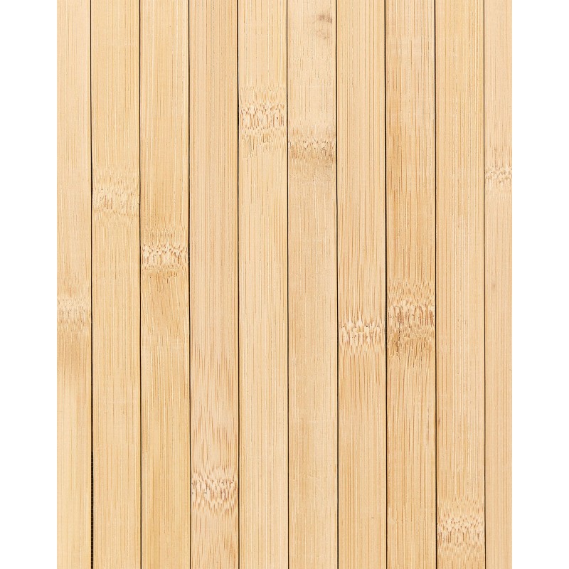 Kosz bambusowy z pokrywką jasne drewno KALTHOTA