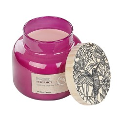 Świeczka zapachowa DELIGHT BLISS Wosk sojowy Nuty owocowe