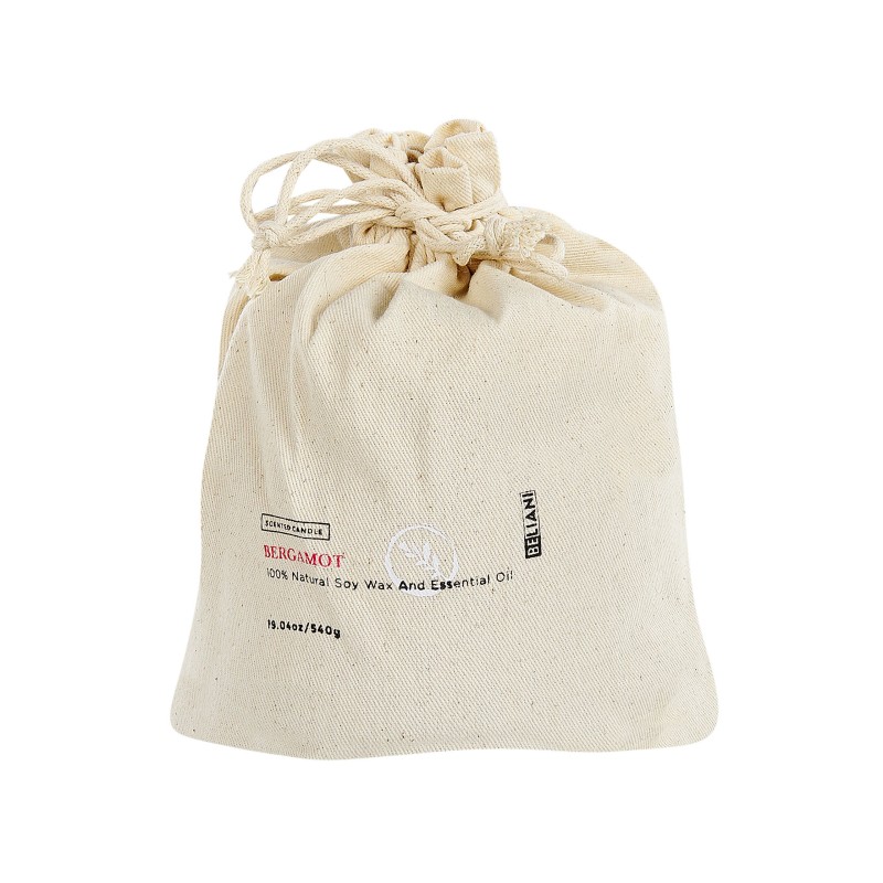 Świeczka zapachowa DELIGHT BLISS Wosk sojowy Nuty owocowe