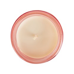 Zestaw 3 świeczek zapachowych FRUITY BLOOM Wosk sojowy Nuty orientalne Nuty ziołowe Nuty kwiatowe