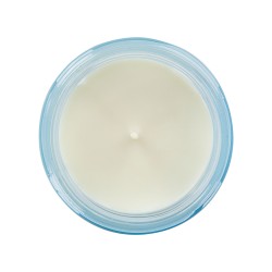 Zestaw 3 świeczek zapachowych FRUITY BLOOM Wosk sojowy Świeże nuty Nuty kwiatowe