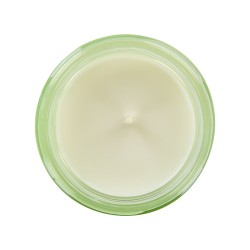 Zestaw 3 świeczek zapachowych FRUITY BLOOM Wosk sojowy Świeże nuty Nuty kwiatowe