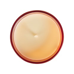 Zestaw 3 świeczek zapachowych COLORFUL BARREL Wosk sojowy Nuty orientalne Nuty ziołowe Nuty kwiatowe