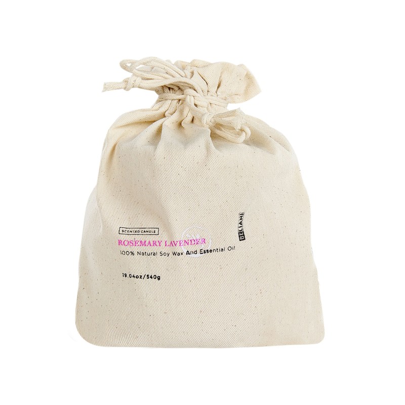 Świeczka zapachowa DELIGHT BLISS Wosk sojowy Świeże nuty