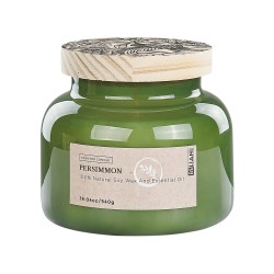 Świeczka zapachowa DELIGHT BLISS Wosk sojowy Nuty owocowe