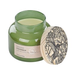 Świeczka zapachowa DELIGHT BLISS Wosk sojowy Nuty owocowe