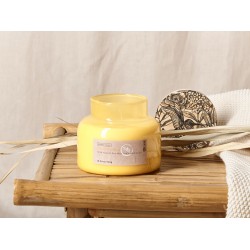 Świeczka zapachowa DELIGHT BLISS Wosk sojowy Nuty owocowe