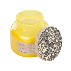 Świeczka zapachowa DELIGHT BLISS Wosk sojowy Nuty owocowe