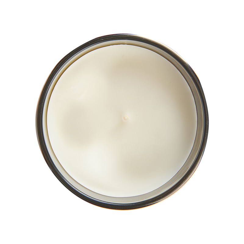 Zestaw 3 świeczek zapachowych METALLIC GLAMOUR Wosk sojowy Nuty słodkie