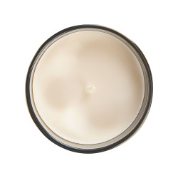 Zestaw 3 świeczek zapachowych METALLIC GLAMOUR Wosk sojowy Nuty słodkie