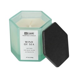 Świeczka zapachowa z patyczkami zapachowymi CLASSY TINT Wosk sojowy Świeże nuty