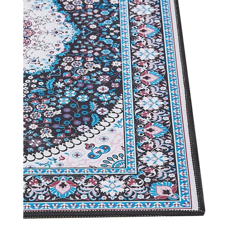 Dywan 60 x 200 cm niebieski GEDIZ