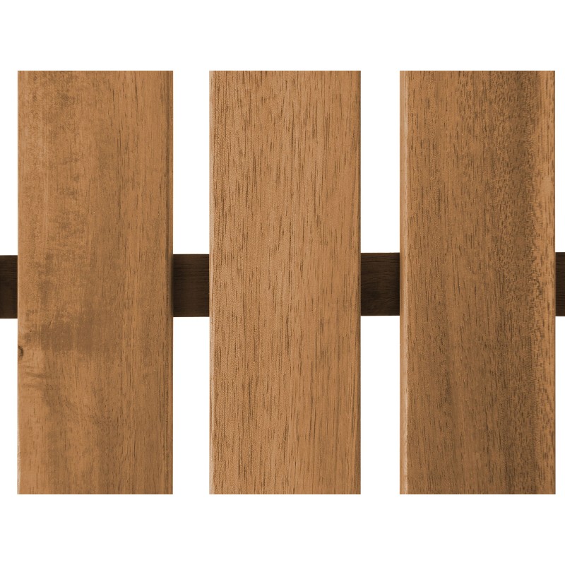 Ławka ogrodowa HILO 150 cm Drewno akacjowe Brązowy