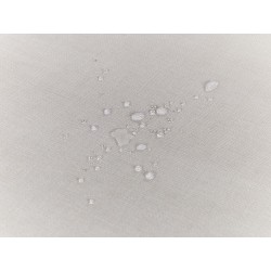 Komplet poszewek na poduchy ogrodowe LANCIANO Złamana biel