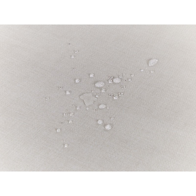 Komplet poszewek na poduchy ogrodowe LANCIANO Złamana biel