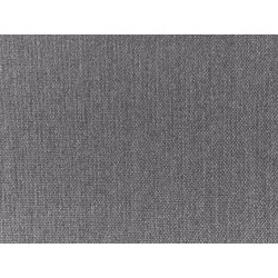 Sofa ogrodowa 3-osobowa prawostronna szara LORETELLO