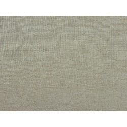 Zestaw 2 poduszek dekoracyjnych SASSAFRAS Len 30 x 45 cm Jasnoszary Jednolity