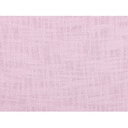 2 bawełniane poduszki dekoracyjne z frędzlami 45 x 45 cm różowe LYNCHIS