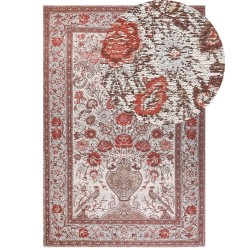 Dywan bawełniany 200 x 300 cm wielokolorowy BINNISZ