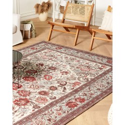 Dywan bawełniany 200 x 300 cm wielokolorowy BINNISZ