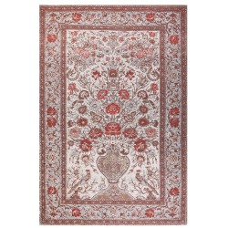 Dywan bawełniany 200 x 300 cm wielokolorowy BINNISZ