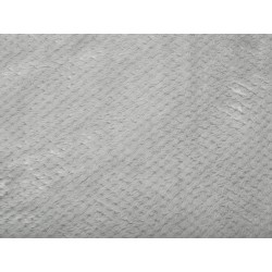 Koc SAITLER 200 x 220 cm Jasnoszary