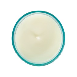 Zestaw 3 świeczek zapachowych COLORFUL BARREL Wosk sojowy Świeże nuty Nuty kwiatowe