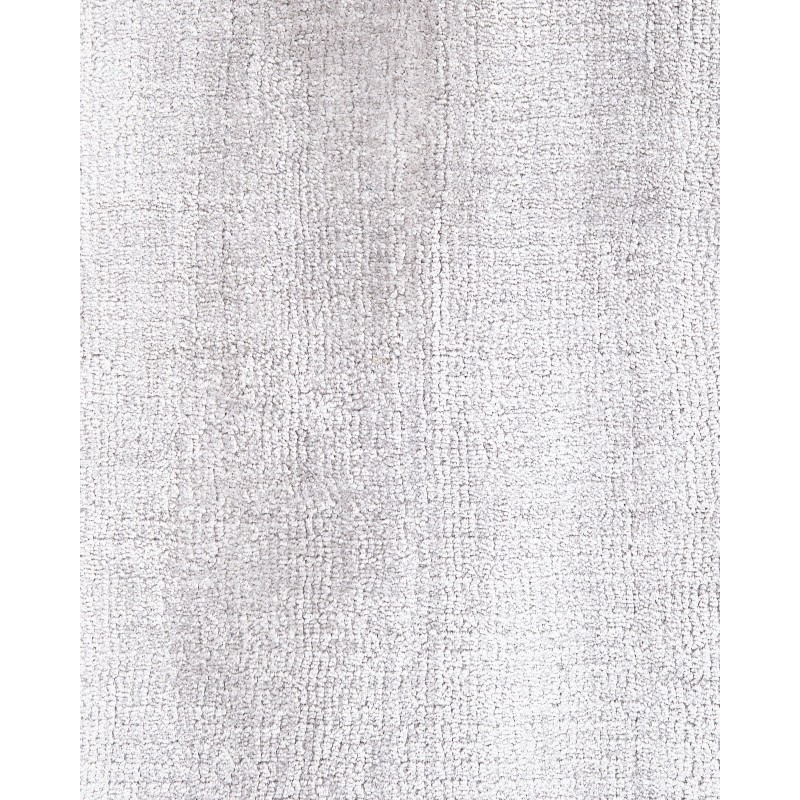 Dywan z wiskozy 160 x 230 cm jasnoszary GESI II