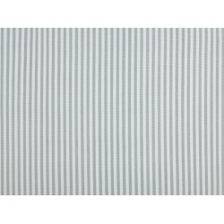 Zestaw 2 poduszek dekoracyjnych SEBRINE 40 x 60 cm Miętowy W paski