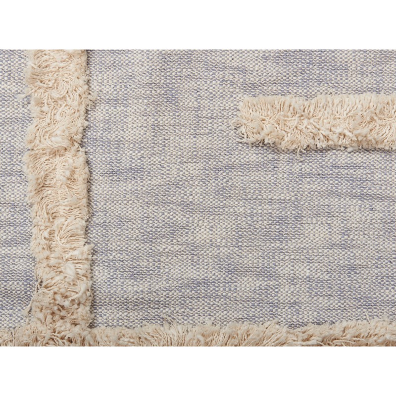 Koc HOSPET Bawełna 130 x 180 cm Szary