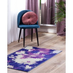 Dywan 80 x 150 cm wielokolorowy KADIRLI