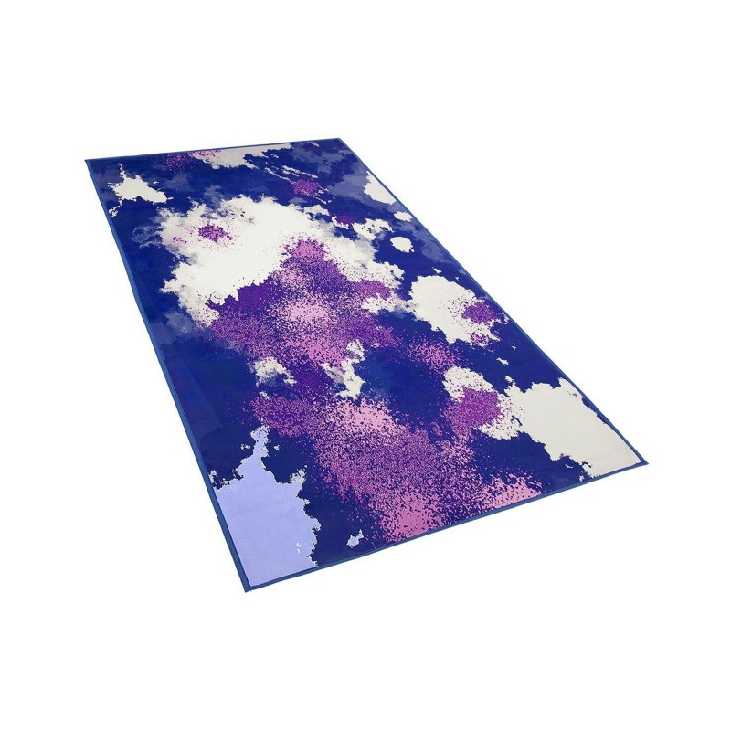 Dywan 80 x 150 cm wielokolorowy KADIRLI