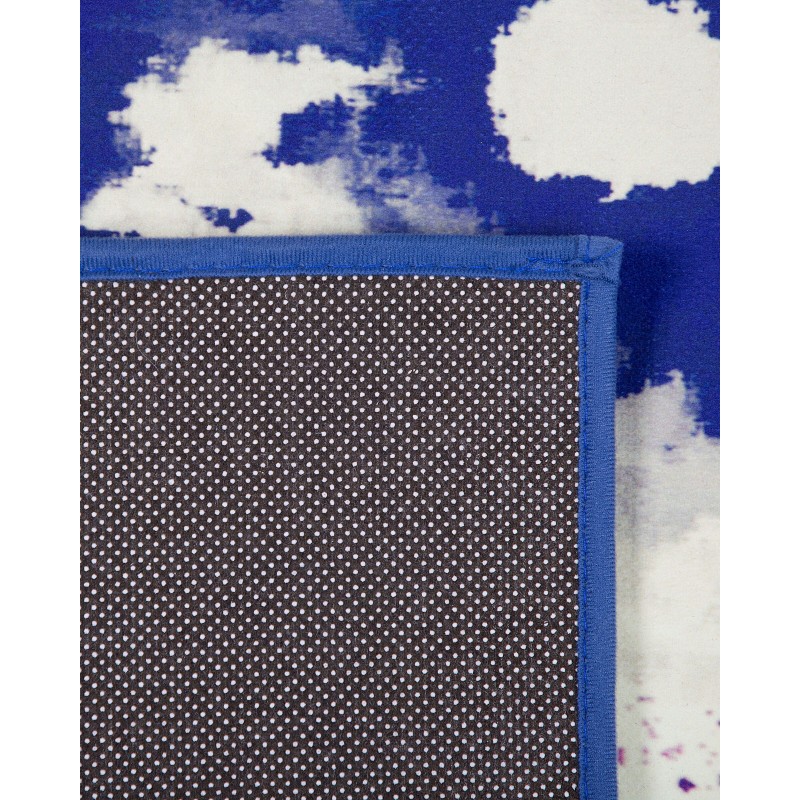 Dywan 80 x 150 cm wielokolorowy KADIRLI