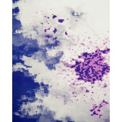 Dywan 80 x 150 cm wielokolorowy KADIRLI