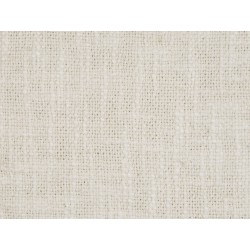 Zestaw 2 poduszek dekoracyjnych IANTHE Bawełna 45 x 45 cm Złamana biel Jednolity