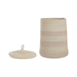 Kosz SILOPI Bawełna Jasnobeżowy