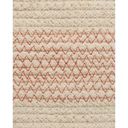 Kosz SILOPI Bawełna Jasnobeżowy