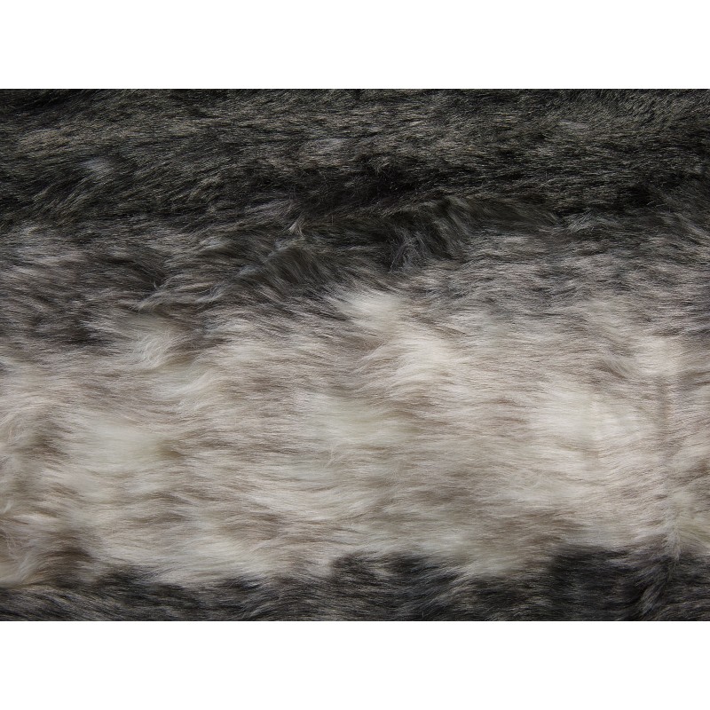 Koc TAZA 180 x 220 cm Szary