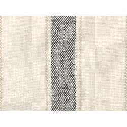 Koc CAYIR Bawełna 130 x 170 cm Beżowy