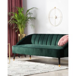 Dywan skórzany 160 x 230 cm szary AGACLI