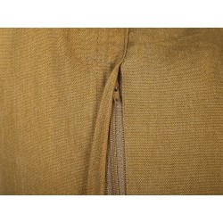 Zestaw 2 poduszek dekoracyjnych KATORA Juta 30 x 50 cm Zielony Wzór orientalny