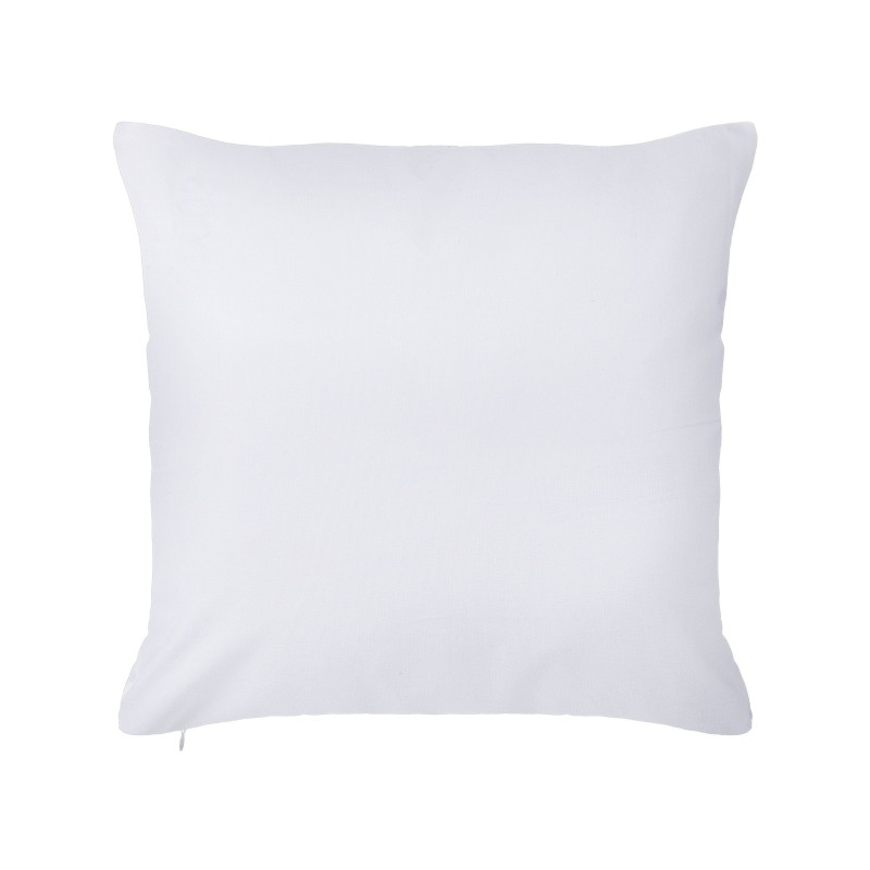 Zestaw 2 poduszek dekoracyjnych CLARKIA Bawełna 45 x 45 cm Różowy Wzór geometryczny