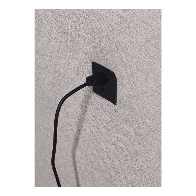 Narożnik Venna XII z funkcją spania i portem usb - elegancja i funkcjonalność w jednym!